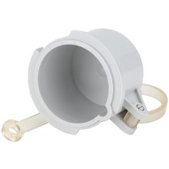   Tracon TICS-0132H.. (16A,3P) d=44,5mm, IP67 TICSCAP163 Vízálló takarósapka csatlakozódugóhoz 5997374217415