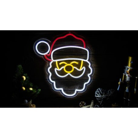 Tracon USB, 1,5m, 4,5W, RGB CHRNC NEON FLEX LED télapó, USB (X25012) 5997374205801
