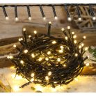 Tracon 230VAC, 5+20M, 800LED, 6W, 2600-2700K, IP44 CHRSTHOB800WW Karácsonyi fényfüzér, kültéri/beltéri (X25022) 5997374128759