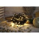 Tracon 230VAC, 5+20M, 800LED, 6W, 2600-2700K, IP44 CHRSTHOB800WW Karácsonyi fényfüzér, kültéri/beltéri (X25022) 5997374128759