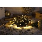 Tracon 230VAC, 5+20M, 800LED, 6W, 2600-2700K, IP44 CHRSTHOB800WW Karácsonyi fényfüzér, kültéri/beltéri (X25022) 5997374128759