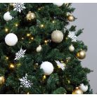 Tracon 230VAC, 5+20M, 800LED, 6W, 2600-2700K, IP44 CHRSTHOB800WW Karácsonyi fényfüzér, kültéri/beltéri (X25022) 5997374128759