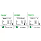 Philips Creek Kültéri falikar le 1*60W E27 	8718291443490