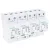 Philips Creek kültéri függ. 1*60W E27 fk  	8718291443506