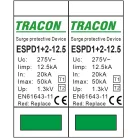 Philips Capricorn kültér fali lp.antr.1×6W 8718696131169