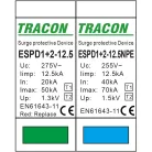 Philips Arbour Kültéri fali lp.antr.1×6W IP44 600lm 	8718696150474