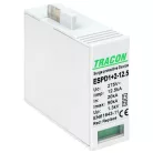 Philips Arbour Kültéri fali lp.antr.1×6W+sz + szenzor IP44 600lm 8718696151983