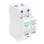 Philips Stock Kültéri fali szenz 1*6W LED 8718696131312