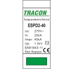 Philips Parterre kültéri állólp.fek.1×8W 8718696158869