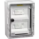 Philips Viga Kültéri fali 1*3W LED 270Lm IP44 8718291479581