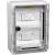 Philips Viga Kültéri fali 1*3W LED 270Lm IP44 8718291479581