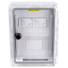Philips Karp Kültéri lp.1X6W LED IP44 600lm 	8718696131282
