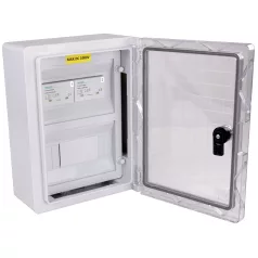 Philips Karp Kültéri lp.1X6W LED IP44 600lm 	8718696131282