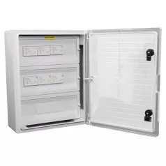 Philips Yarrow Kültéri fali lámpa fek.1x6W 8718696131220