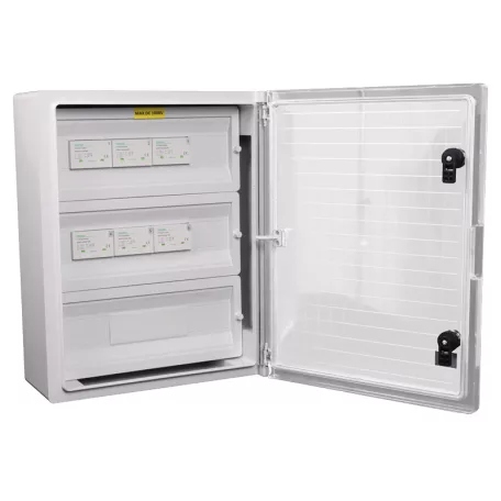 Philips Yarrow Kültéri fali lámpa fek.1x6W 8718696131220