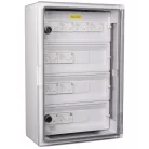 Philips Yarrow IR Kültéri fali 1*6W+ szenz 600lm IP44 MÜA. 8718696131626