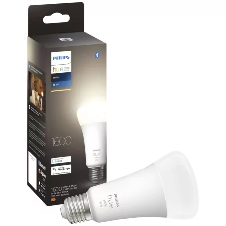 Philips E27 Huew 15.5W A67 1P eu 	871951434332000