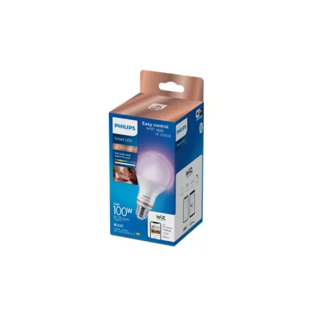 Philips E27 100W A67 922-65 rgb 1PF/6 	871951437254200