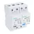 Tracon Uc:385V; Iimp:50kA; In:50kA; Imax:160kA; Up:2,5kV; 2P ESPD1+2-50-2P T1+T2 AC típusú túlfeszültséglevezető, egybeépített 5997374222426