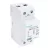 Tracon Uc:275V; Iimp:25kA; In:25kA; Uoc:20kV; Up:1,3kV; 1P ESPD1+2+3-25-1P T1+T2+T3 AC típusú túlfeszültség levezető, egybeépített 5997374222273