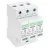Tracon Uc:275V; In:40kA; Imax:70kA; Up:1,7kV; 3P ESPD2-70-3P T2 AC típusú túlfeszültség levezető, cserélhető betéttel 5997374222648