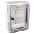 Tracon 380x260x130mm, IP65, DC1+2, Un=1000VDC SPBPVDC2BCS Túlfeszültség-védelmi doboz fotovoltaikus rendszerekhez 5997374231725