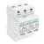 Tracon Ucpv: 1200V; In:20kA; Imax:40kA; Up:4kV ESPD2-DC40-1000 T2 DC típusú túlfeszültség levezető, cserélhető betéttel 5997374222686