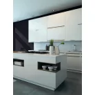 KANLUX Süllyesztett lámpatest szett fényforrással TRIBIS II TRIBIS 3XGU10 23855