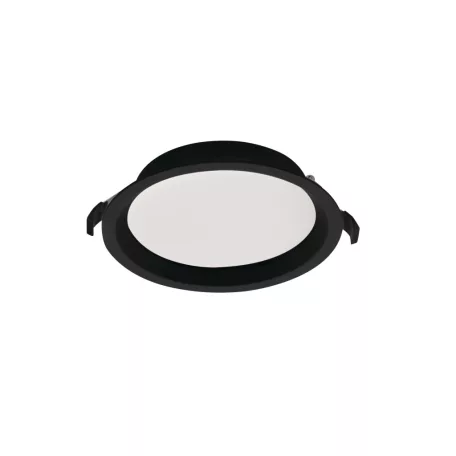 KANLUX Süllyesztett lámpatest tápegység nélkül TIBERI CCT LED Táp: 26384, 26386 26380