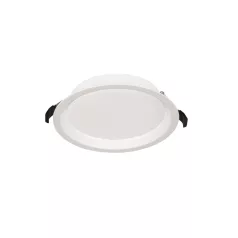   KANLUX Süllyesztett lámpatest tápegység nélkül TIBERI CCT LED Táp: 26384, 26386 26381