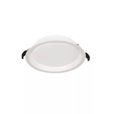 KANLUX Süllyesztett lámpatest tápegység nélkül TIBERI CCT LED Táp: 26384, 26386 26381