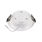 KANLUX Süllyesztett lámpatest tápegység nélkül TIBERI CCT LED Táp: 26384, 26386 26381