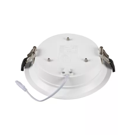 KANLUX Süllyesztett lámpatest tápegység nélkül TIBERI CCT LED Táp: 26384, 26386 26381