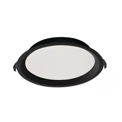   KANLUX Süllyesztett lámpatest tápegység nélkül TIBERI CCT LED Táp: 26385, 26386 26382