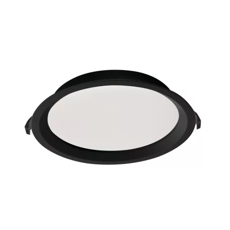 KANLUX Süllyesztett lámpatest tápegység nélkül TIBERI CCT LED Táp: 26385, 26386 26382