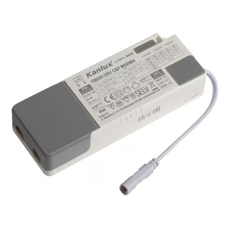 KANLUX LED tápegység TIBERI CCT DRIVER Kompatibilis: 26380, 26381 26384