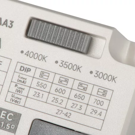 KANLUX LED tápegység TIBERI CCT DRIVER Kompatibilis: 26380, 26381 26384