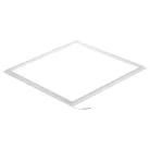 KANLUX LED dekorációs keret foglattal, fényforrás nélkül AVAR UGR LED panel keret(3800lm) 26778