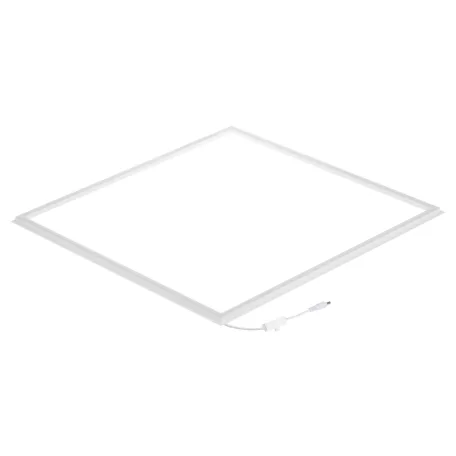 KANLUX LED dekorációs keret foglattal, fényforrás nélkül AVAR CCT LED panel keret 26779