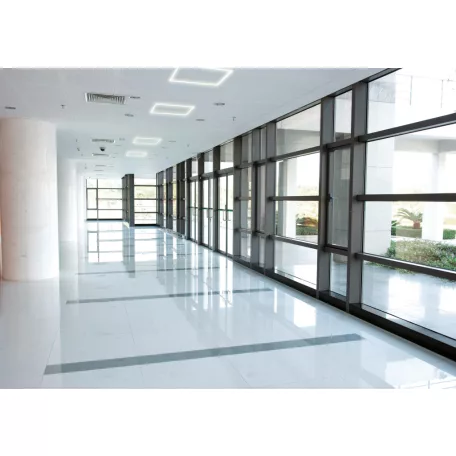 KANLUX LED dekorációs keret foglattal, fényforrás nélkül AVAR CCT LED panel keret 26779