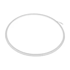 KANLUX LED lámpatest AVAR O 6060 LED panel keret 26785