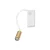 KANLUX Oldalfali LED lámpatest TONIL II LED  32518