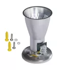 KANLUX  AQILO IP65 lámpa E27 36643