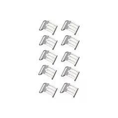  KANLUX Por- és páramentes lámpates tartozék MAH PRO ZAPINKI 10 db/csomag 38145