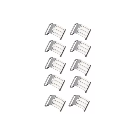 KANLUX Por- és páramentes lámpates tartozék MAH PRO ZAPINKI 10 db/csomag 38145