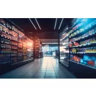 KANLUX  LTL-E LED lámpa 60 cm 38396