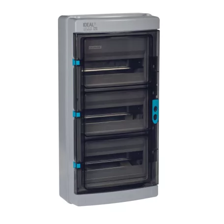 KANLUX KDB elosztódoboz ITS KDB-IP65  38455