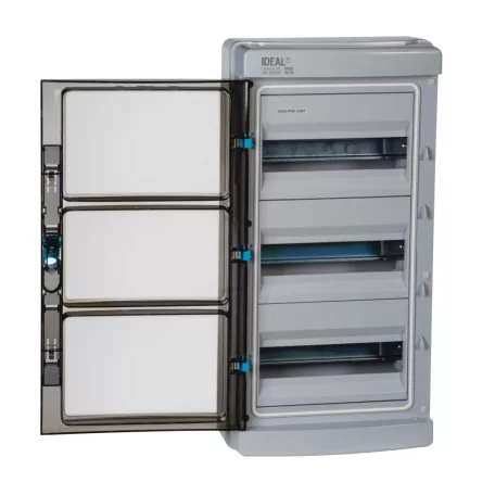 KANLUX KDB elosztódoboz ITS KDB-IP65  38455