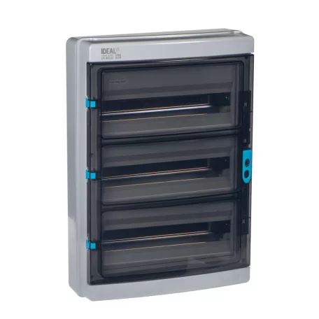 KANLUX KDB elosztódoboz ITS KDB-IP65  38456