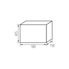 KANLUX KDB elosztódoboz ITS KDB-IP65  38456